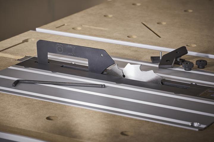 Image du produit wolfcraft wolfcraft 1 Spaltkeil 200mm MASTER cut 2200+2600