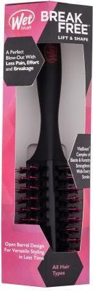 Image du produit Wet Brush Perie triunghiulara pentru par Break Free Lift & Shape