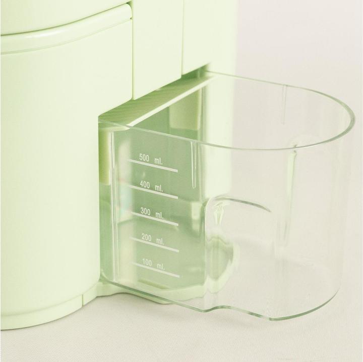 Image du produit Create JUICER DUAL - Extracteur de jus électrique double 90W