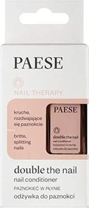 Produktbild Paese Double The Nail nail conditioner 9ml (9 ml)