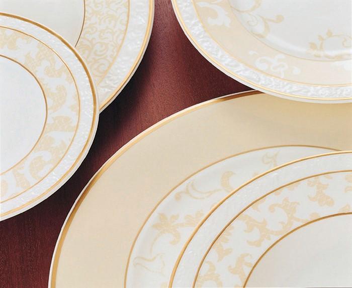 Image du produit Villeroy & Boch Assiette de présentation Ivoire (1 x, 30 cm)