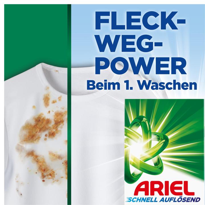 Produktbild Ariel Universal+ (100 Waschgänge, Waschpulver)