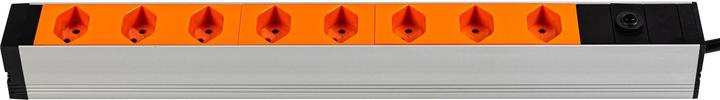 Produktbild Furber.power Steckdosenleiste (8 x, Typ 13, 3 m)