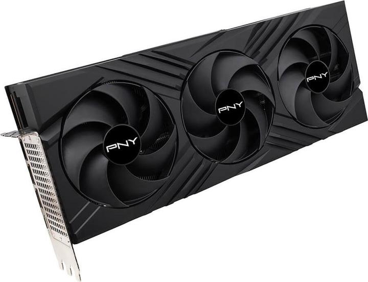 Actual product image PNY GeForce RTX 4080 SUPER 16GB VERT (16 GB)