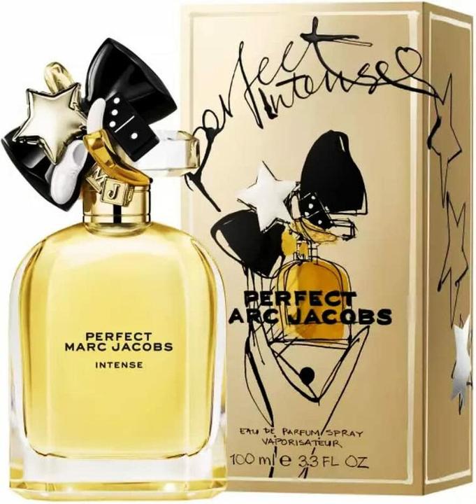 Actual product image Marc Jacobs Eau de Parfum Intense (Eau de parfum, 100 ml)