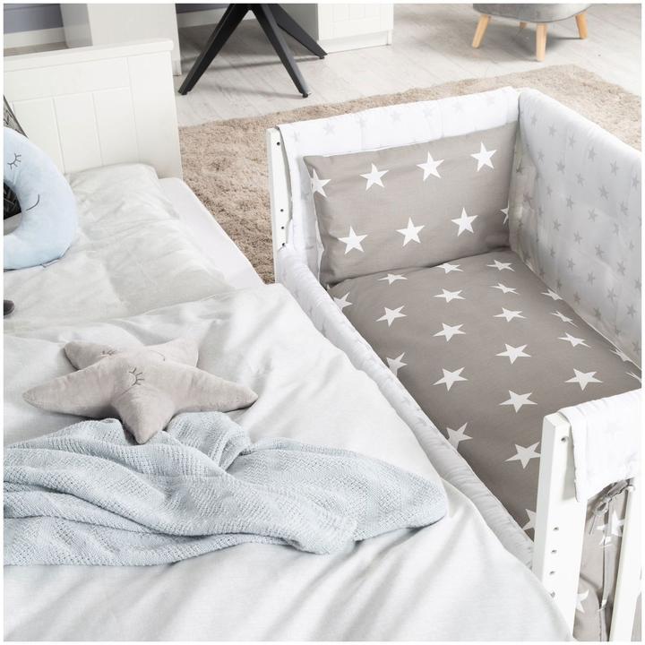 Image du produit Roba Lit d'appoint 3 en 1 Little Stars