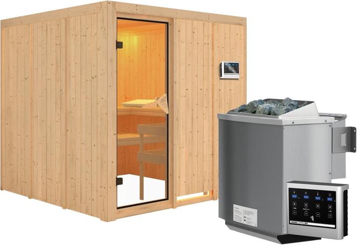 Immagine prodotto Karibu Rodin (9 KW Bio controllo esterno)