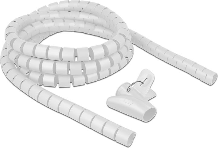 Actual product image Delock Spiral trousers with pull-in tool (Cable spiral hose, 250 cm)