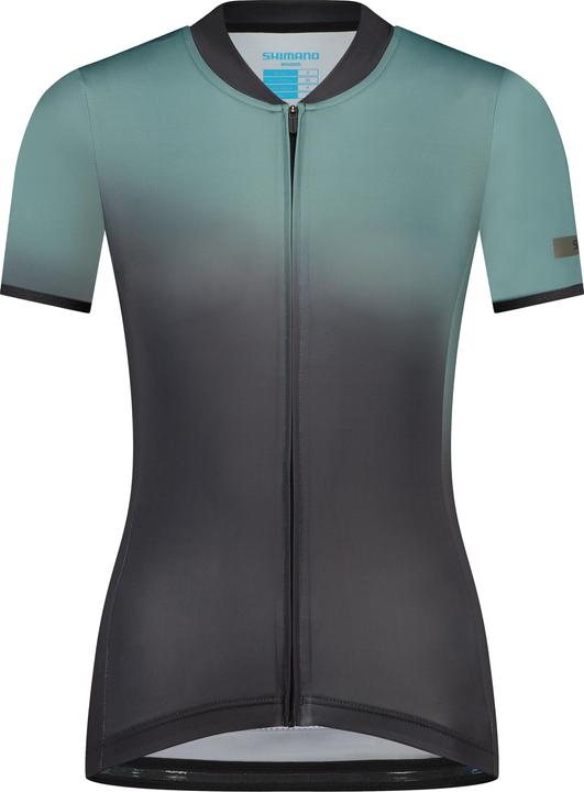 Shimano Women Evolve Avventura SS Jersey (XS)
