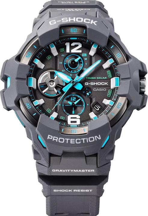 Image du produit G-Shock GR-B300-8A2ER (Chronographe, 54.70 mm)