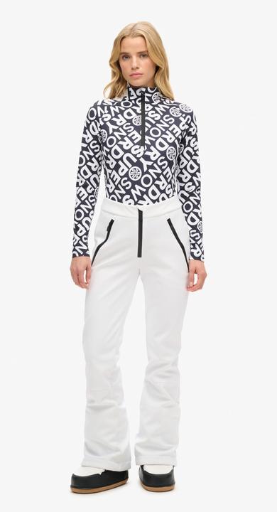 Produktbild Superdry Schmal geschnittene Softshell-Skihose