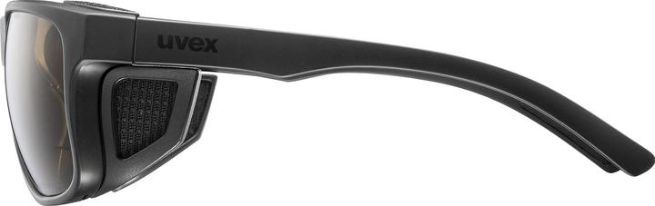 Produktbild Uvex Sports Sportstyle 312 VPX (Black Matt, Braun)