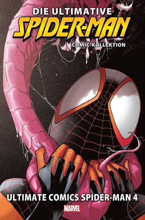 Produktbild Panini Die ultimative Spider-Man-Comic-Kollektion (Deutsch, Brian Michael Bendis, Sara Pichelli, David Marquez, Michael Strittmatter, 2023)