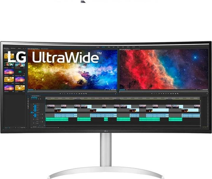 Actual product image LG 38BQ85C-W (3840 x 1600 pixels, 37.50")