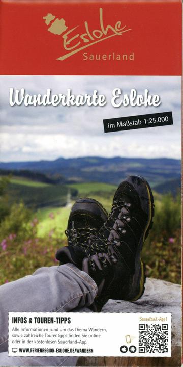 Produktbild WK Elslohe (mr-kartographie)