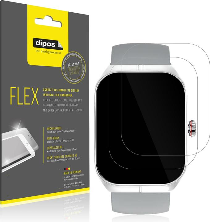 Produktbild Dipos 3D Full Cover Schutzfolie