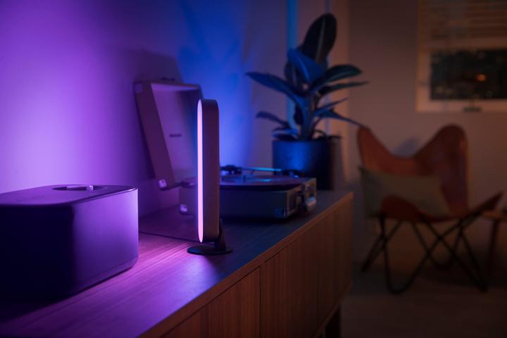 Image du produit Philips Hue Play kit de base + extension (530 lm)