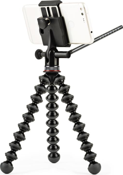 Immagine prodotto Joby GripTight PRO Video GP (Materiale sintetico, Metallo)