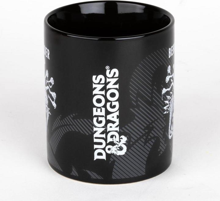 Actual product image Konix Dungeons & Dragons mug Beholder 320 ml (320 ml, 1 x)