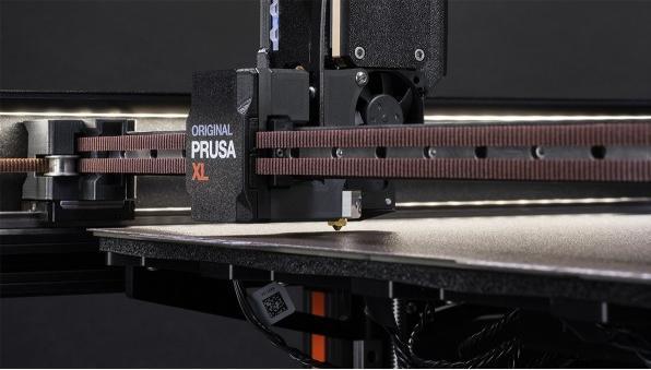 Produktbild Prusa 3D-Drucker XL mit 2Extruder/Werkzeugkopf