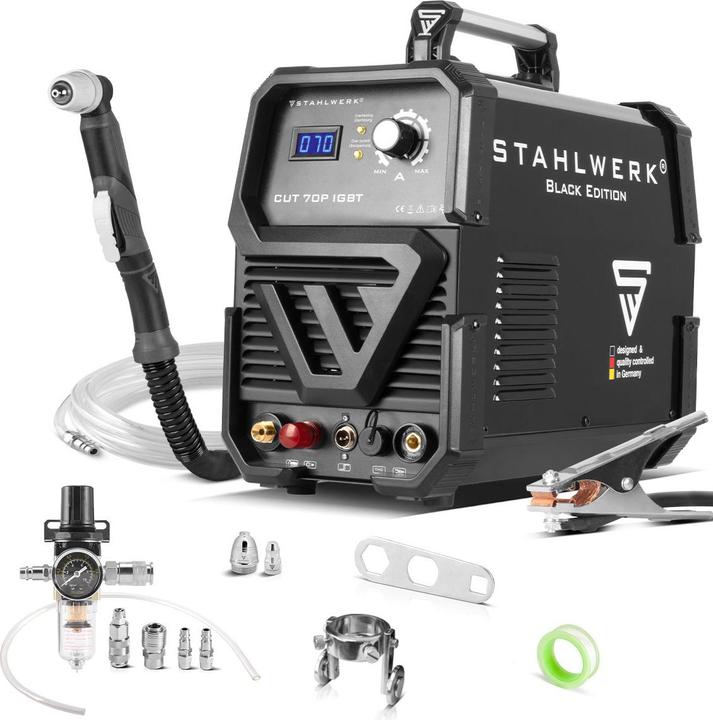 Produktbild Stahlwerk CUT 70 P IGBT