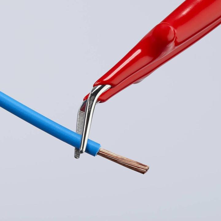 Actual product image Knipex Universal Tweezers