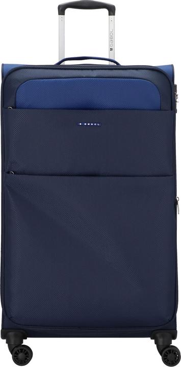 Gabol Cloud 4-Rollen Trolley 79 cm (94 l, XL (ab 115l))