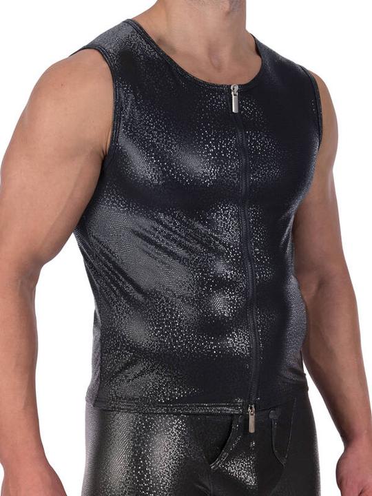 Immagine prodotto Manstore Gilet con zip (XL)