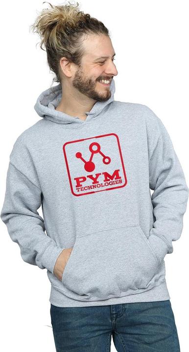 Image du produit - Sweat à capuche ANT-MAN AND THE WASP PYM TECHNOLOGIES - Homme (XL)