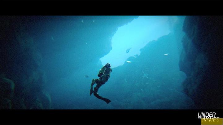 Produktbild Quantic Dreams Under The Waves Deluxe Edition (PS4, DE)