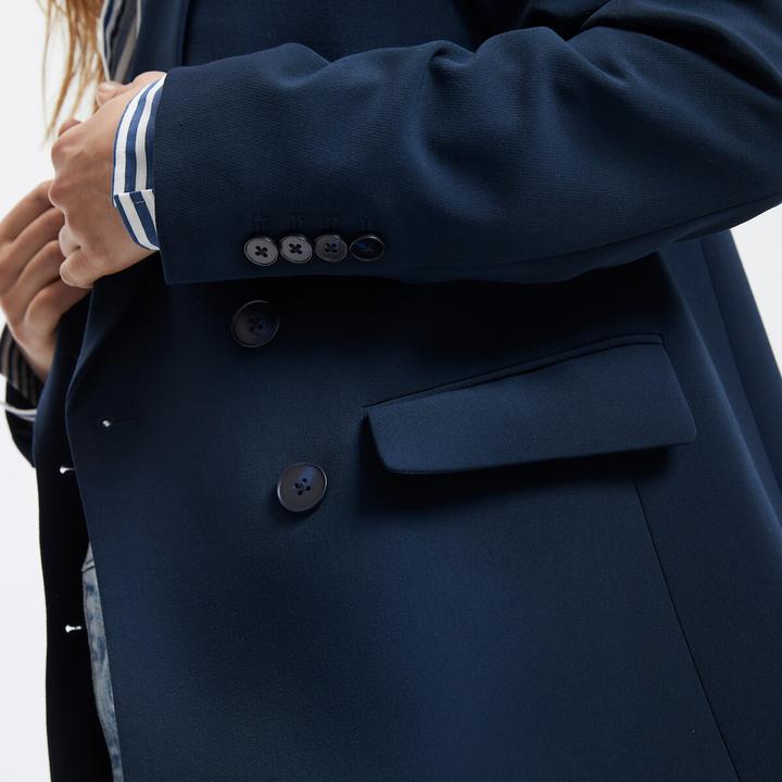 Actual product image La Redoute Collections Oversize blazer (40)