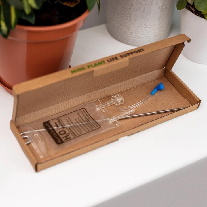 Image du produit Bubblegum Lebenserhaltende Bewässerung für Blumentöpfe (Boules d'arrosage)