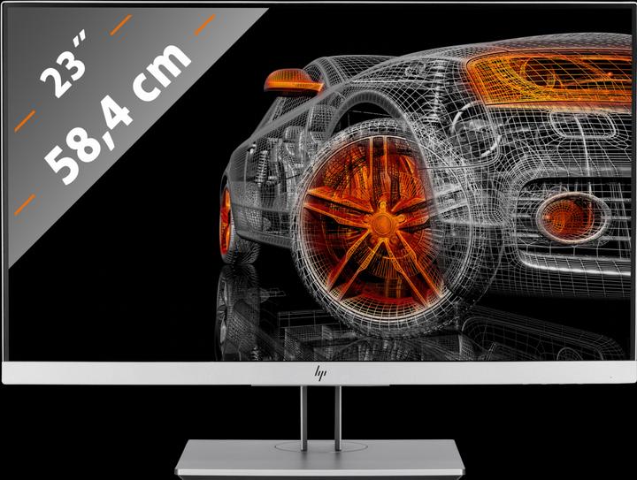 Produktbild HP EliteDisplay E233 (1920 x 1080 Pixel, 23")