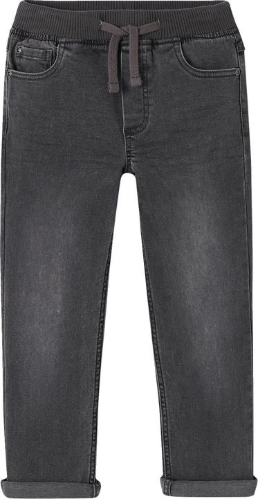 Immagine prodotto Vertbaudet I jeans da ragazzo UNVERWÜSTLICHE, robusti e con vita elasticizzata WATERLESS (152)