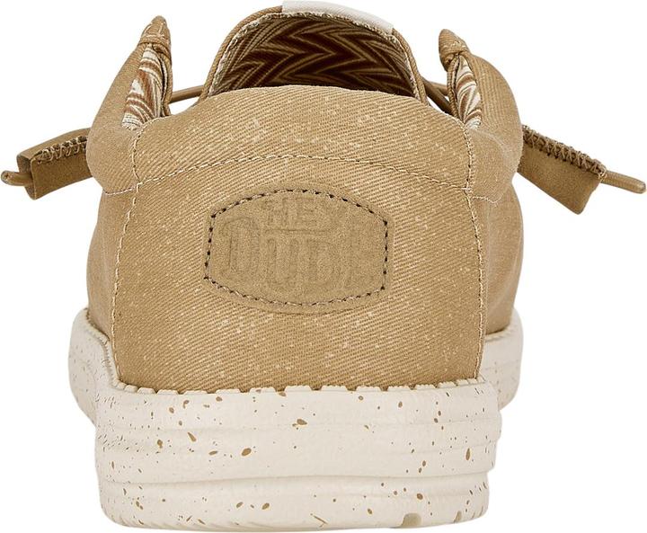Actual product image Hey Dude Wally Canvas (43)