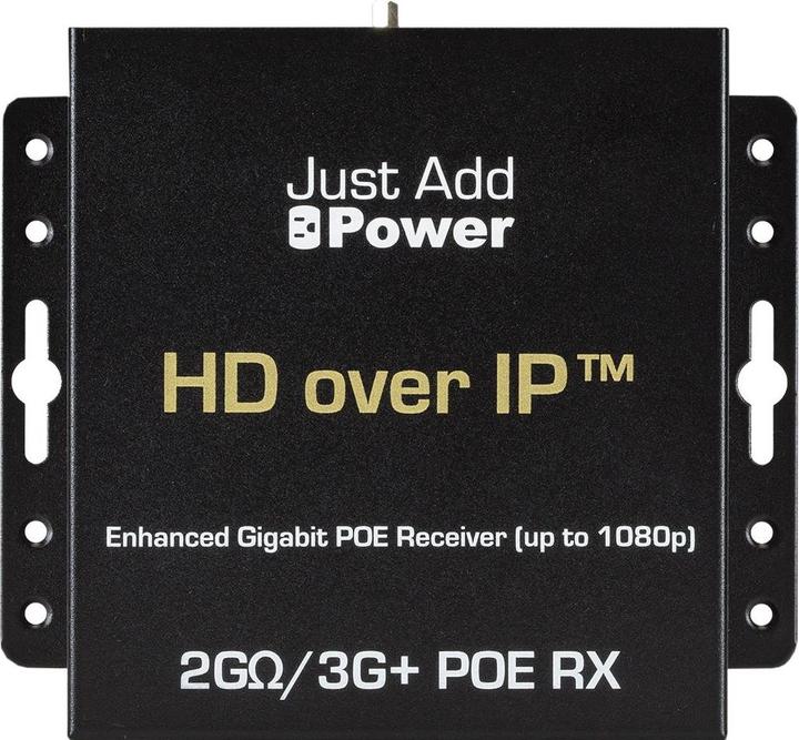 Immagine prodotto Just Add Power IP Receiver VBS-HDIP-515POE HDMI