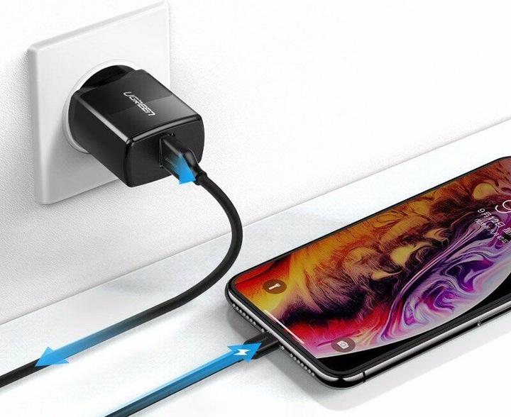 Actual product image Ugreen Charger (10.50 W)