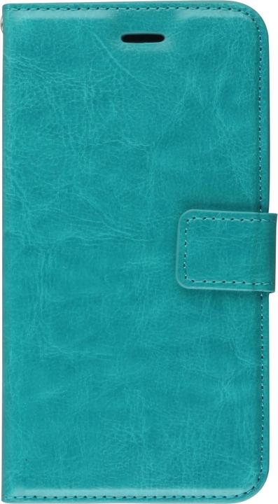 Image du produit PhoneLook Fourre Premium Flip Turquoise (Apple iPhone 13 Pro)