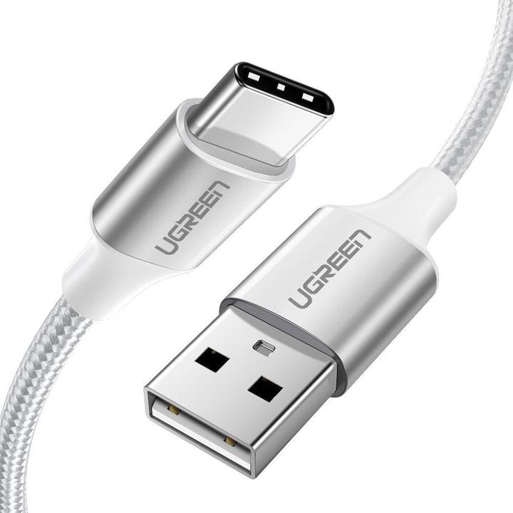 Produktbild Ugreen USB C — USB A (0.25 m, USB 2.0)