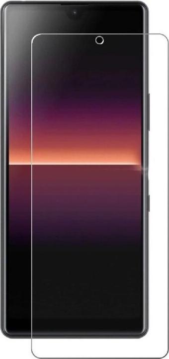 Actual product image Protectorking 1x real tempered 9H armoured glass 3D CLEAR (1 Piece, Sony Xperia L4)