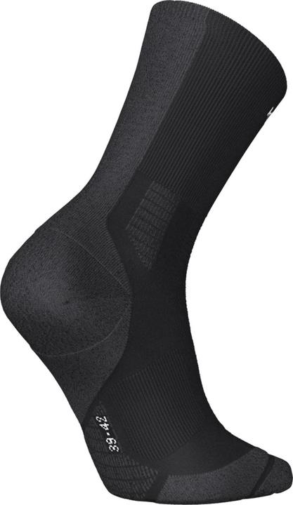 Image du produit Kiprun Chaussettes de running run900 fines mi-mollet noires (37, 38)