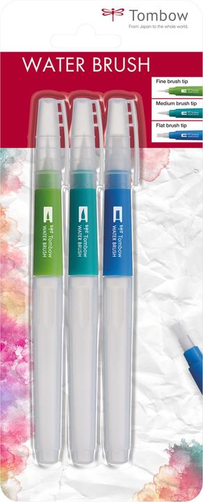 Image du produit Tombow Brosse pour réservoir d'eau (21 mm)