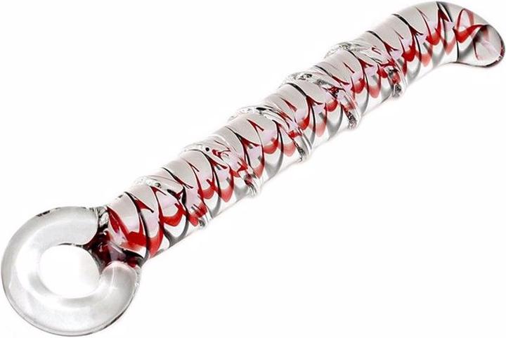 Image du produit Sensual Glass Godemiché en verre Sammy