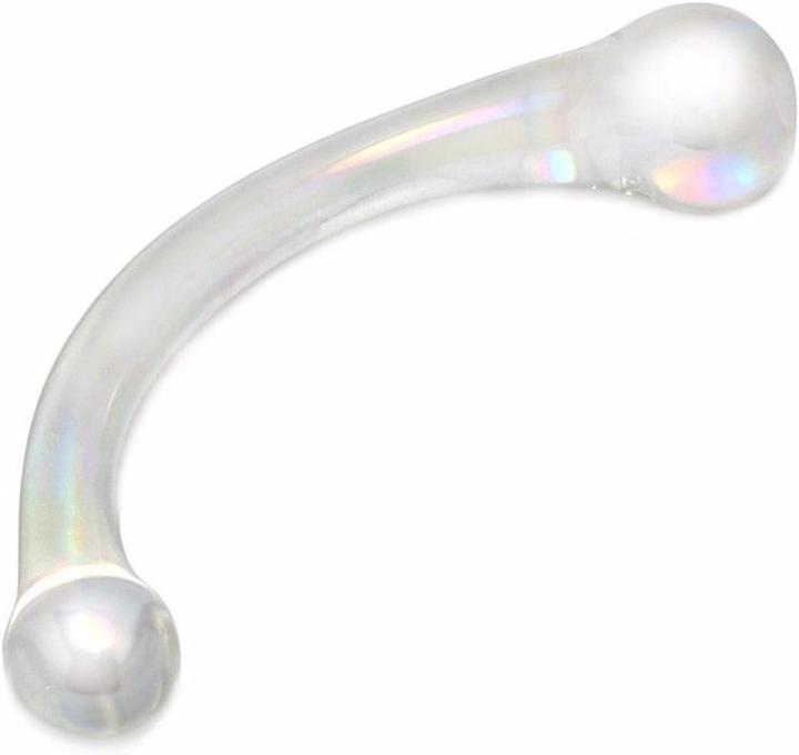 Actual product image Sensual Glass Glass dildo Wanda