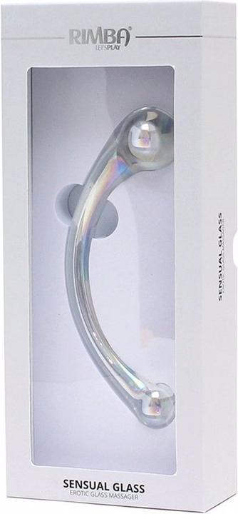 Actual product image Sensual Glass Glass dildo Wanda