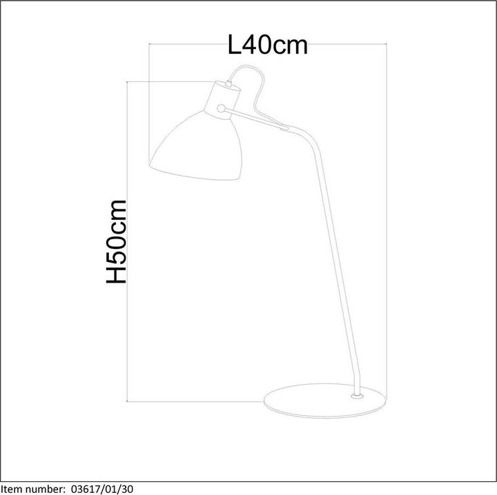 Produktbild Lucide Shadi (E14)