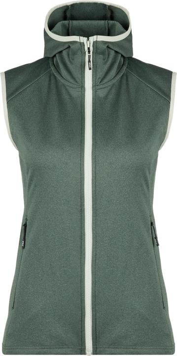 Stoic Women's AlsterbroSt. Stretch Fleece Vest