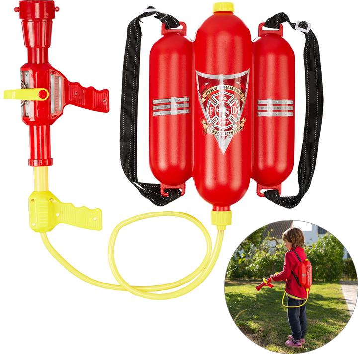Produktbild Relaxdays Wasserspritze (Tank Integriert)