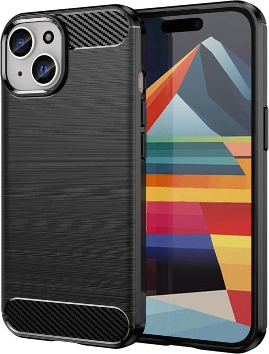 Immagine prodotto DLH Custodia In Silicone Apple Iphone 15 Plus (Apple iPhone 15 Plus)