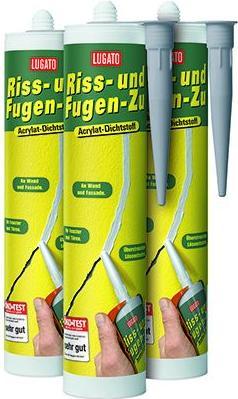 Actual product image Lugato Crack and joints to (0.31 kg, Brown, 310 ml)